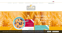 Desktop Screenshot of lameri.it