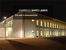 Tablet Screenshot of lameri.net